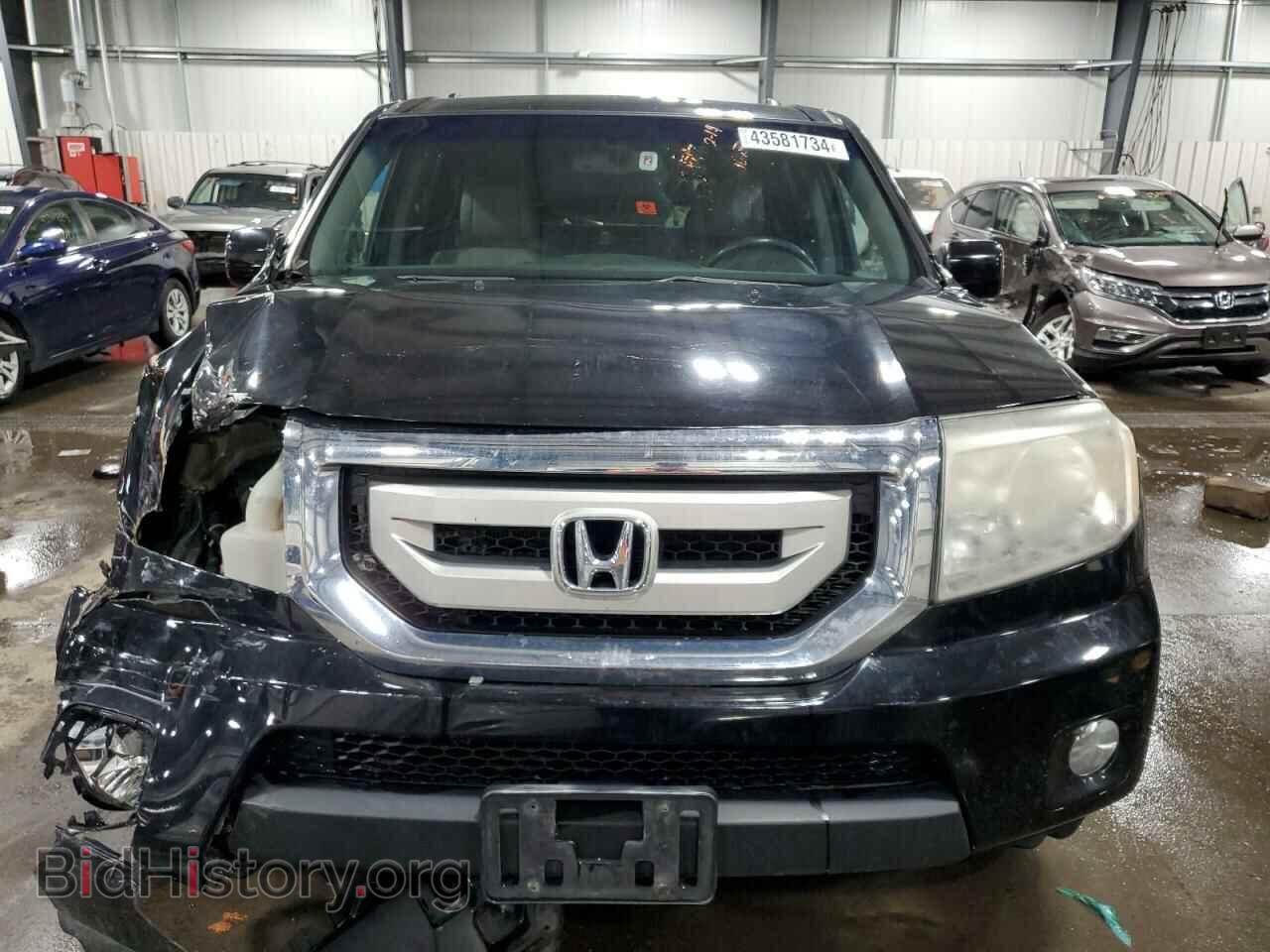 2011 HONDA PILOT - VIN: 5FNYF4H67BB036550 - Фото 5
