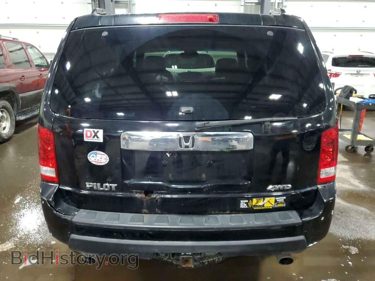 2011 HONDA PILOT - VIN: 5FNYF4H67BB036550 - Фото 6