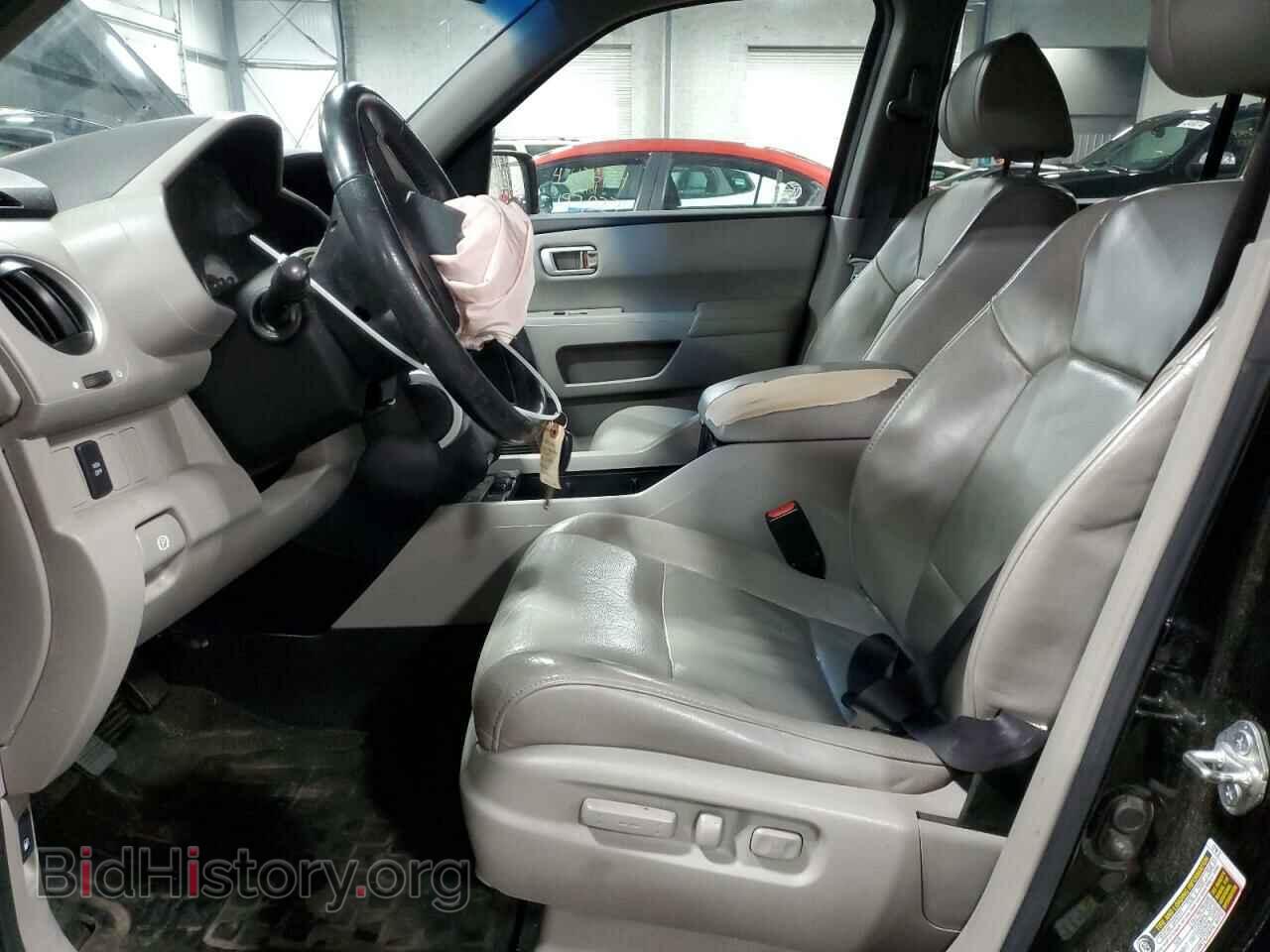 2011 HONDA PILOT - VIN: 5FNYF4H67BB036550 - Фото 7