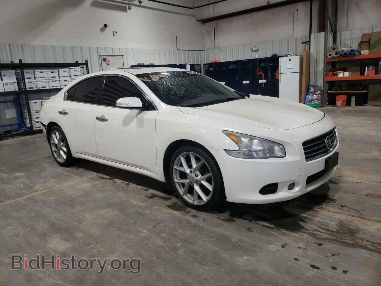 Фотография 1N4AA51E09C803949 - NISSAN MAXIMA 2009