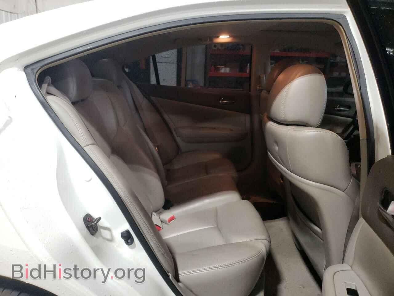 2009 NISSAN MAXIMA - VIN: 1N4AA51E09C803949 - Фото 6