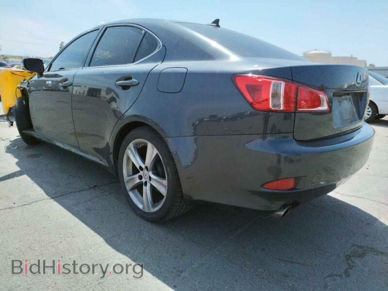 2011 Lexus IS (VIN JTHBF5C24B5154829) — photo 3 of 10