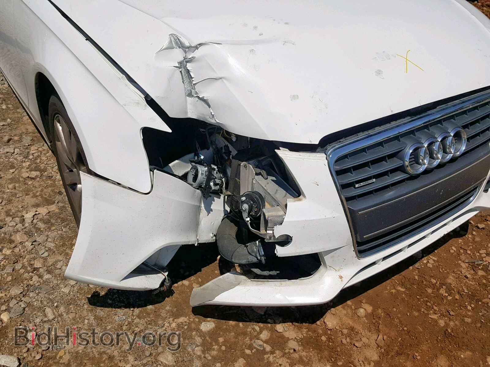2010 AUDI A4 - VIN: WAUFFAFL3AN036833 - Фото 9
