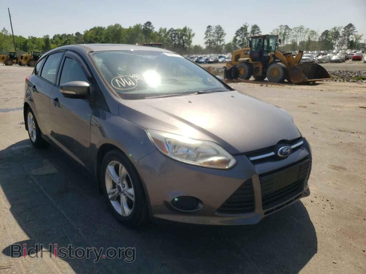 Фотография 1FADP3K24EL115029 - FORD FOCUS 2014