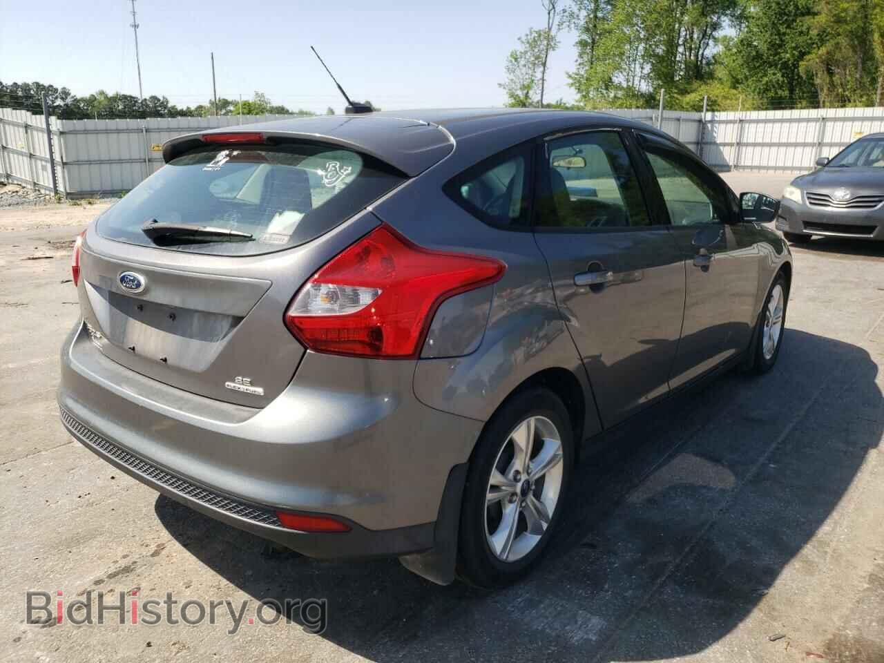 2014 FORD FOCUS - VIN: 1FADP3K24EL115029 - Фото 4