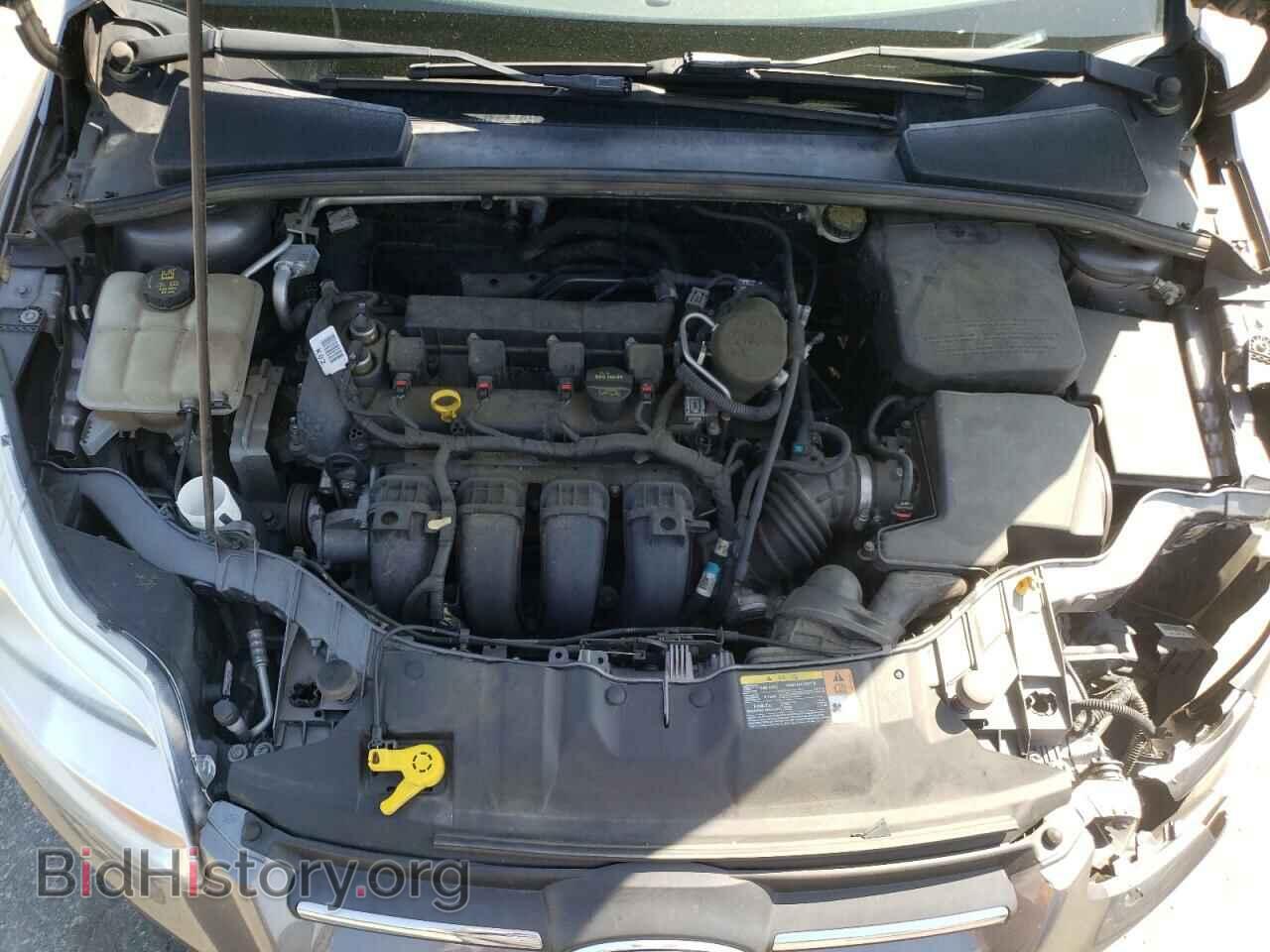 2014 FORD FOCUS - VIN: 1FADP3K24EL115029 - Фото 7
