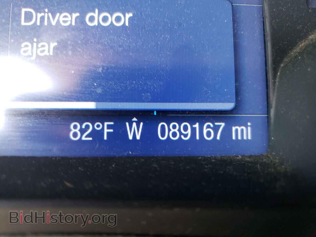 2014 FORD FOCUS - VIN: 1FADP3K24EL115029 - Фото 8