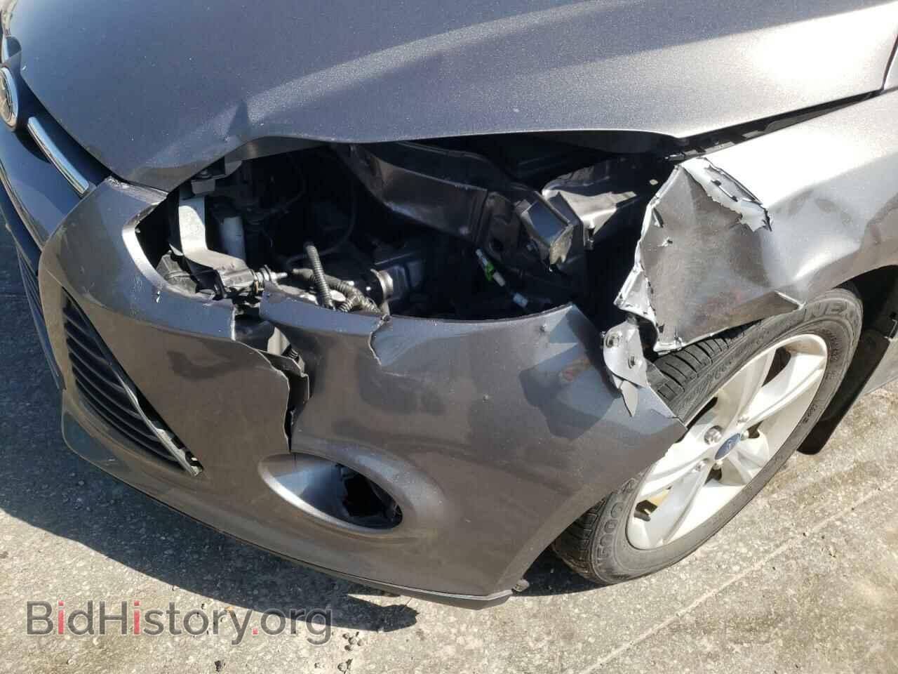 2014 FORD FOCUS - VIN: 1FADP3K24EL115029 - Фото 9