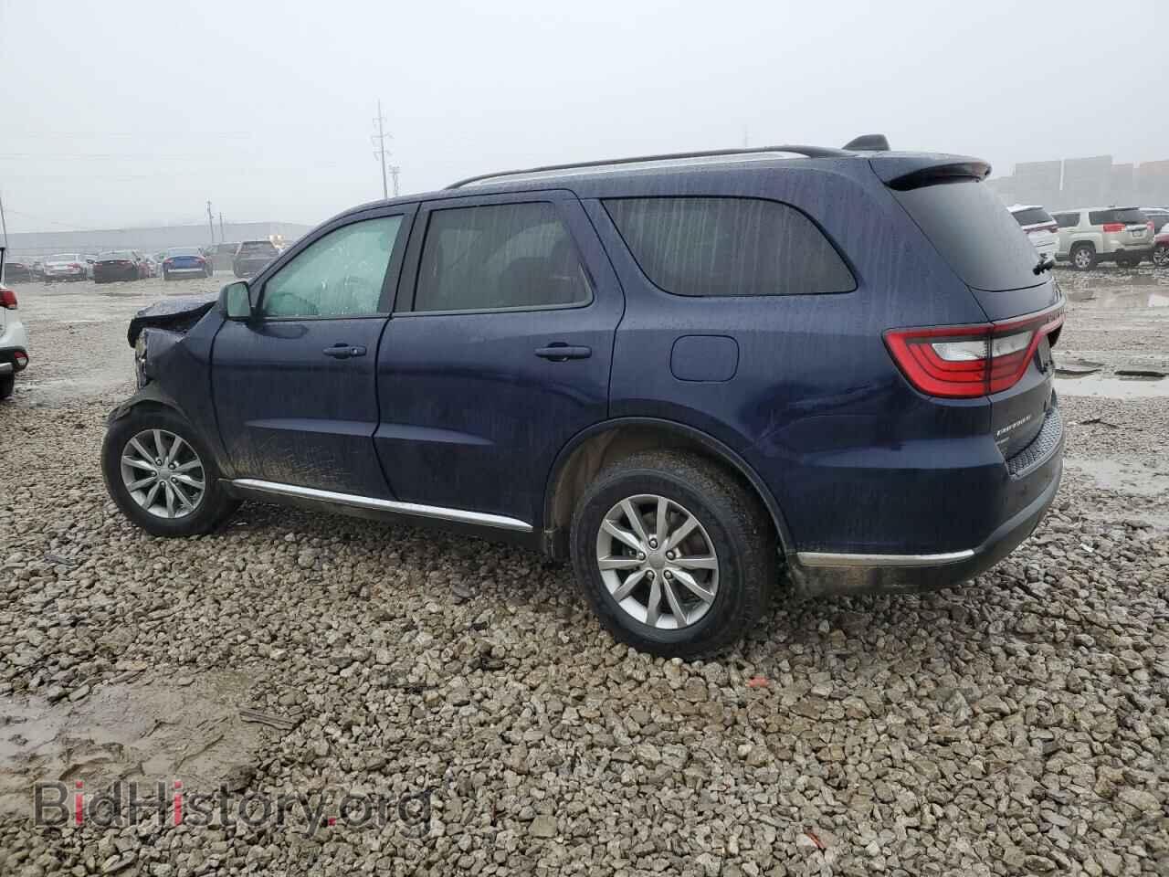 2017 DODGE DURANGO - VIN: 1C4RDJAG7HC623526 - Photo 2
