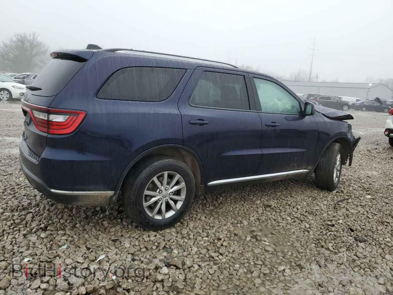 2017 DODGE DURANGO - VIN: 1C4RDJAG7HC623526 - Photo 3