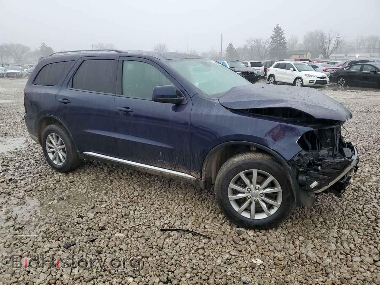 2017 DODGE DURANGO - VIN: 1C4RDJAG7HC623526 - Photo 4