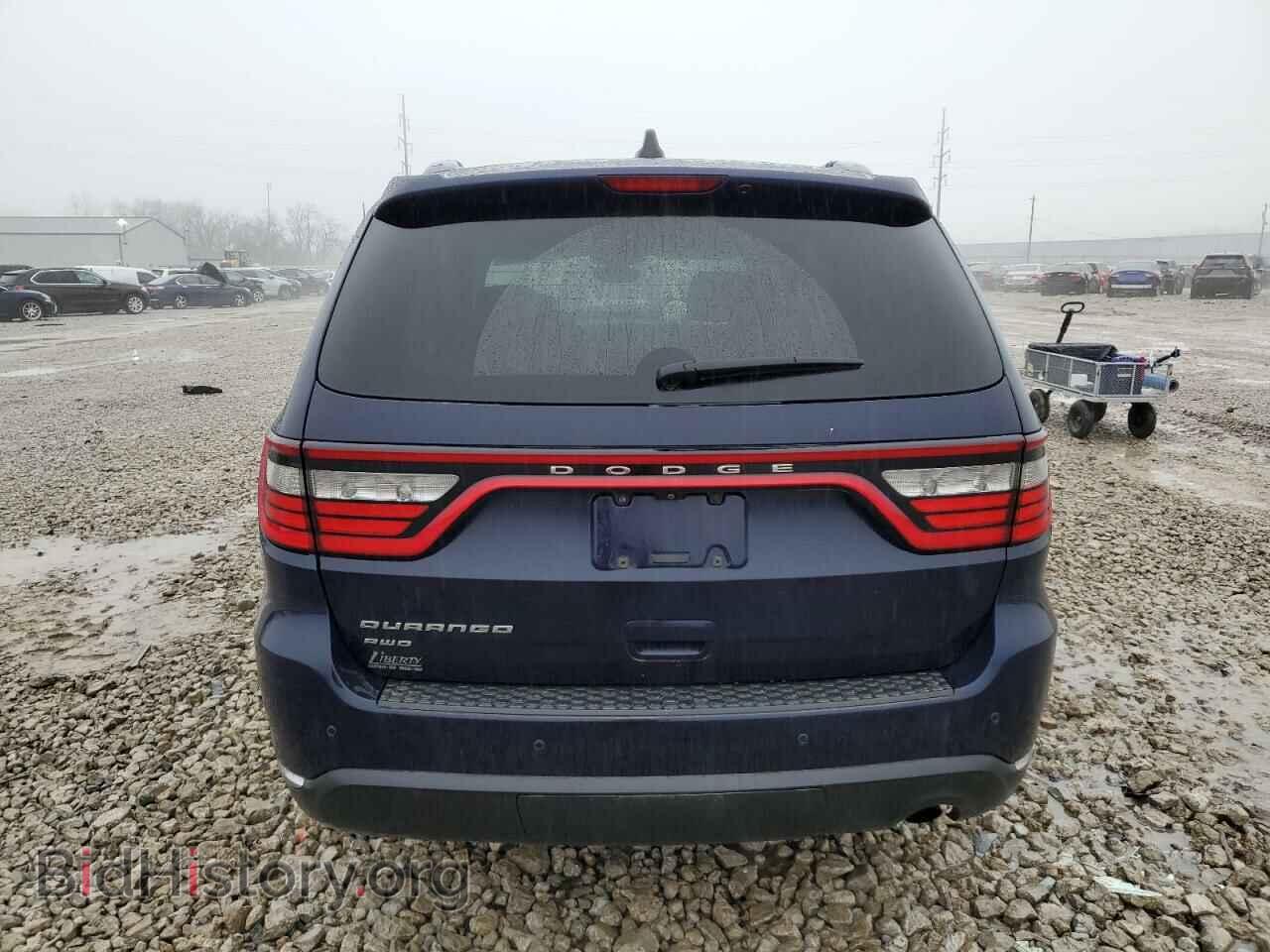 2017 DODGE DURANGO - VIN: 1C4RDJAG7HC623526 - Photo 6