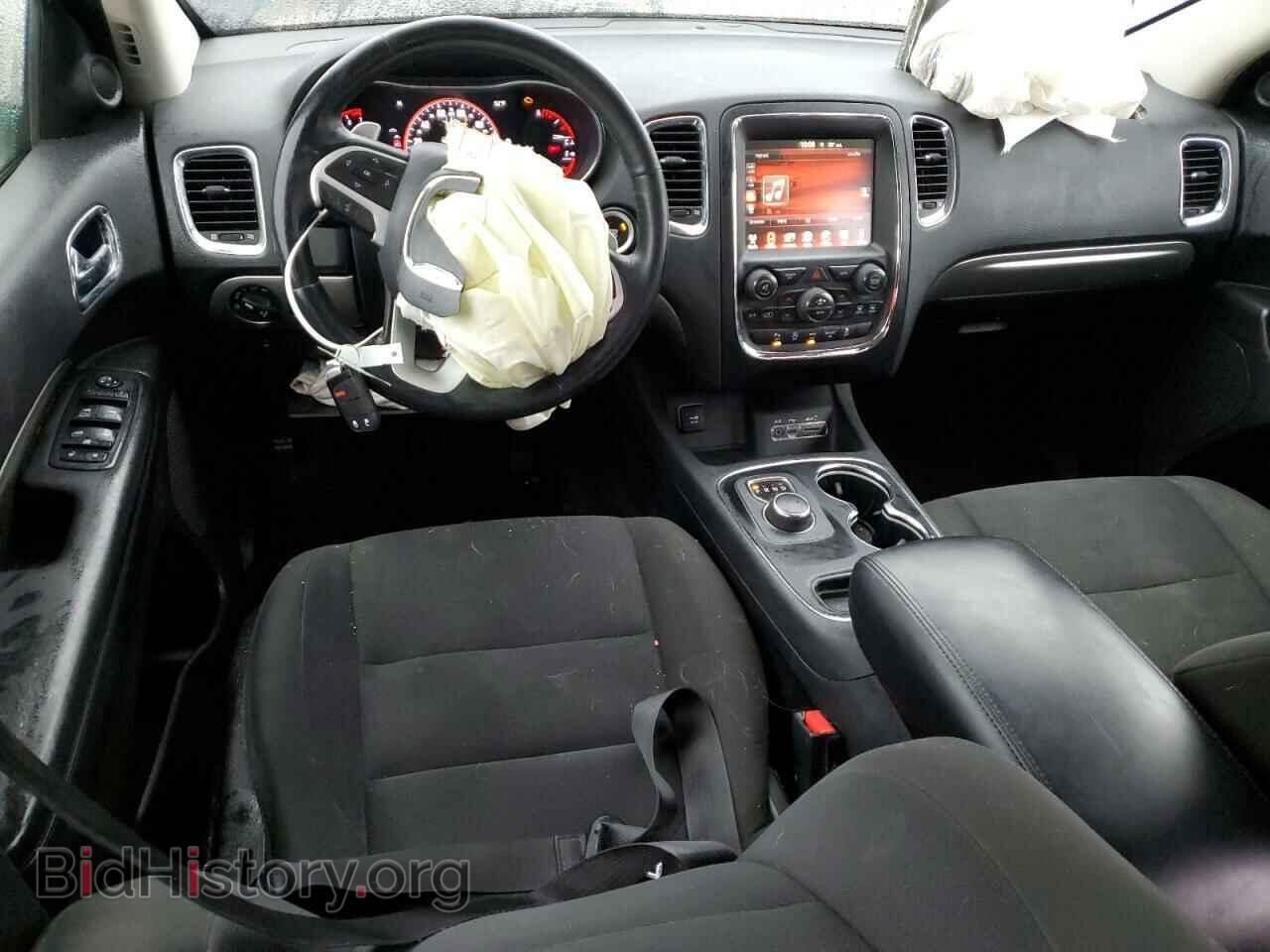 2017 DODGE DURANGO - VIN: 1C4RDJAG7HC623526 - Photo 8
