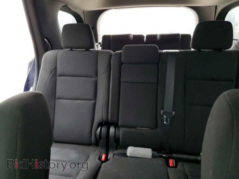 2017 Dodge DURANGO (VIN 1C4RDJAG7HC623526) — photo 10 of 13