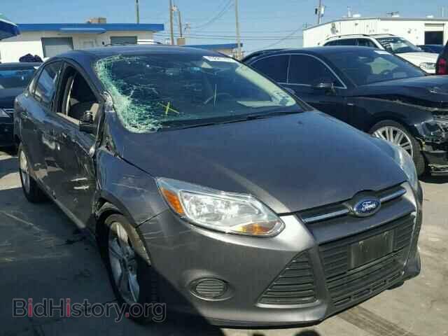 Photo 1FADP3F26DL243555 - FORD FOCUS 2013