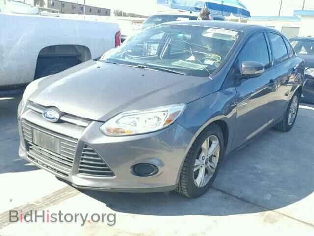2013 FORD FOCUS - VIN: 1FADP3F26DL243555 - Photo 2