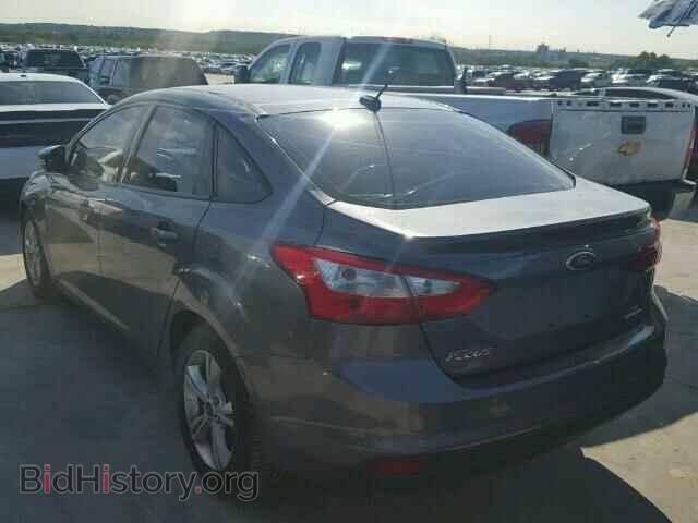 2013 FORD FOCUS - VIN: 1FADP3F26DL243555 - Photo 3