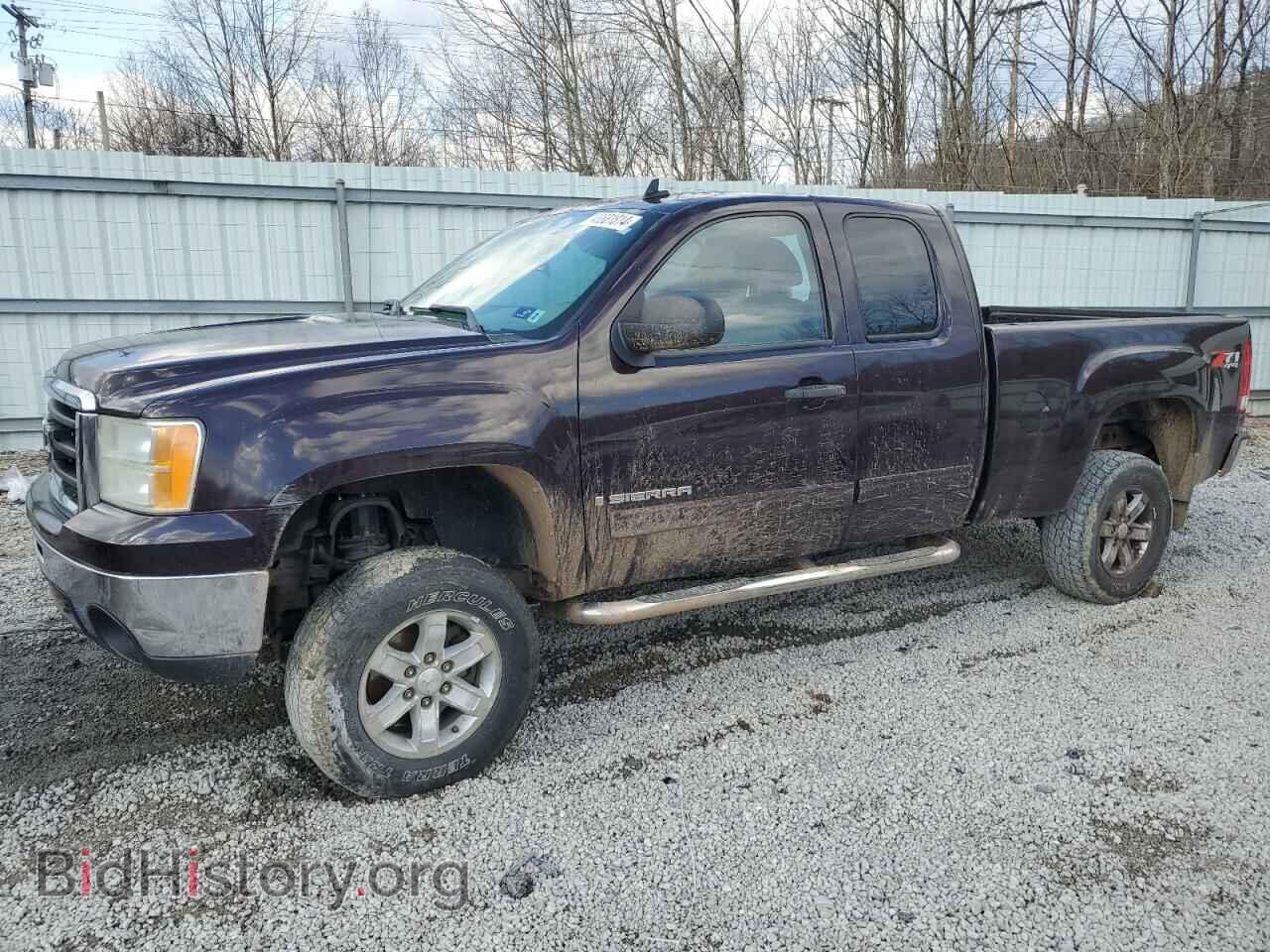 Photo 1GTEK29069Z235526 - GMC SIERRA 2009