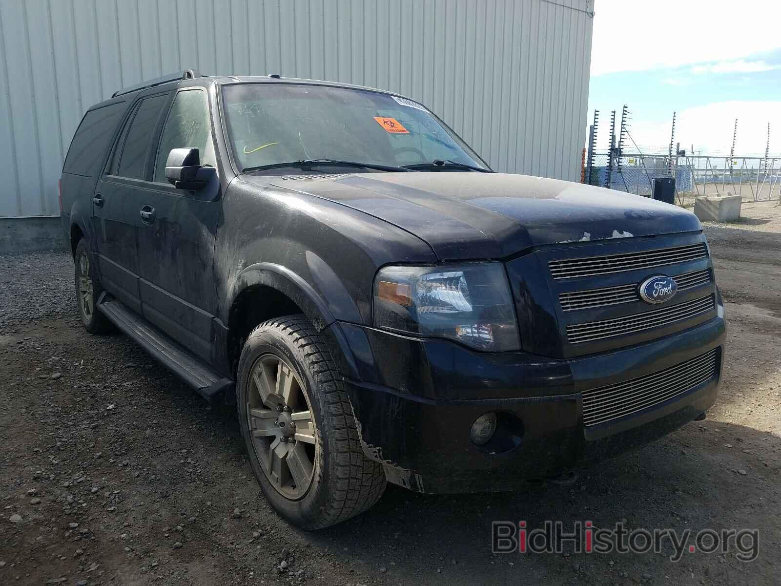 Photo 1FMJK2A53AEA87171 - FORD EXPEDITION 2010