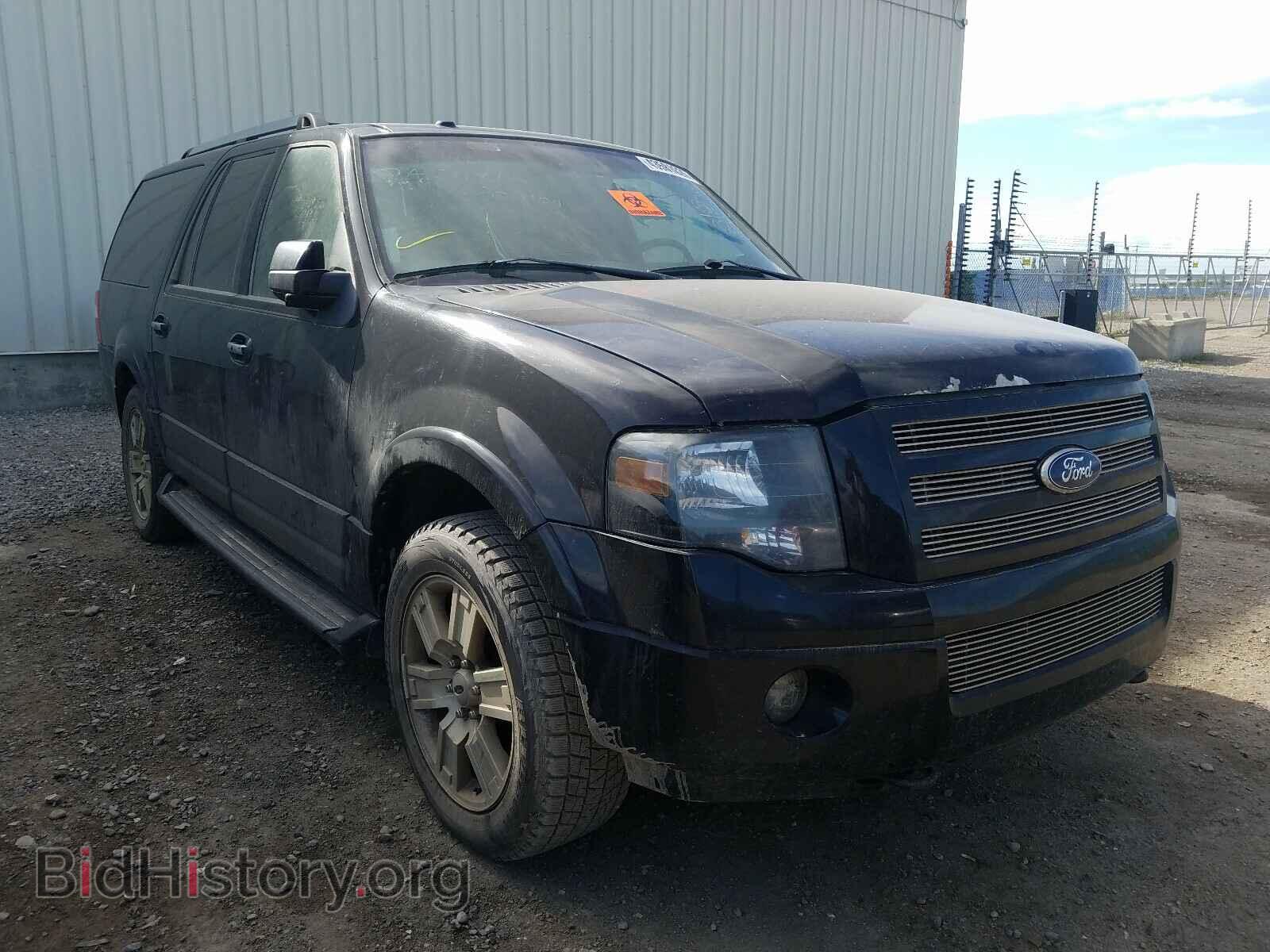 Photo 1FMJK2A53AEA87171 - FORD EXPEDITION 2010