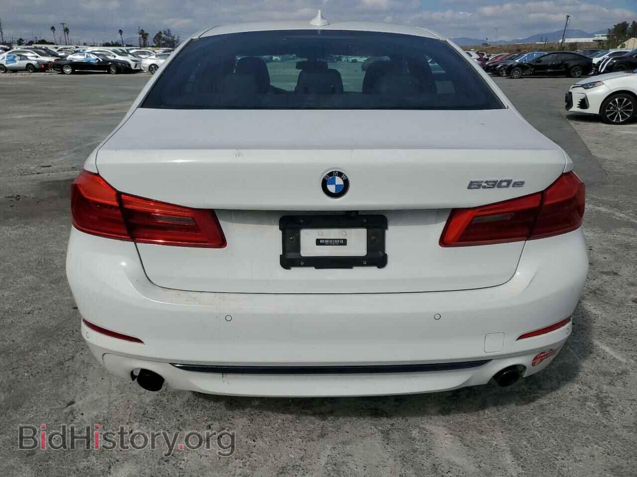 2018 BMW 5 SERIES - VIN: WBAJA9C52JB249643 - Фото 6