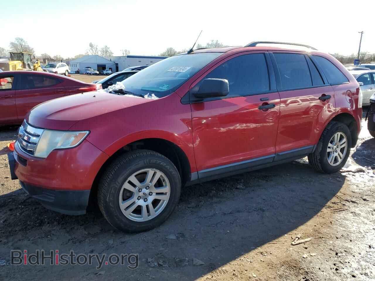 Photo 2FMDK3GC9ABA13323 - FORD EDGE 2010