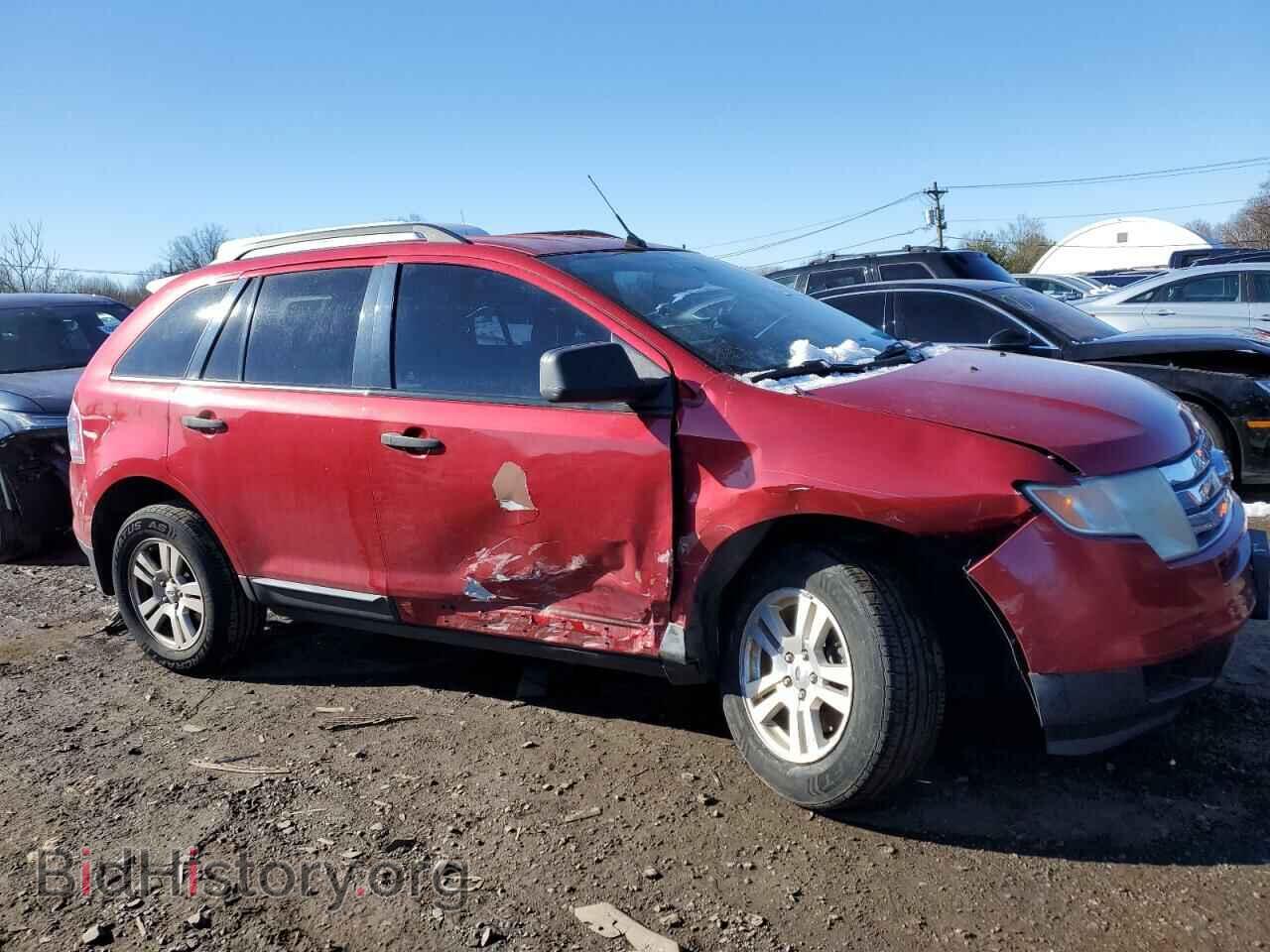 2010 FORD EDGE - VIN: 2FMDK3GC9ABA13323 - Фото 4