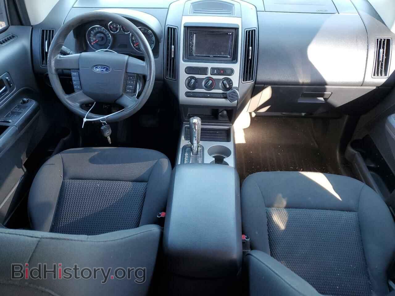 2010 FORD EDGE - VIN: 2FMDK3GC9ABA13323 - Фото 8