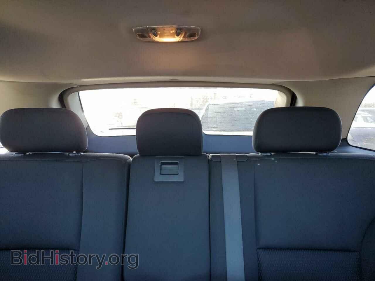 2010 FORD EDGE - VIN: 2FMDK3GC9ABA13323 - Фото 10