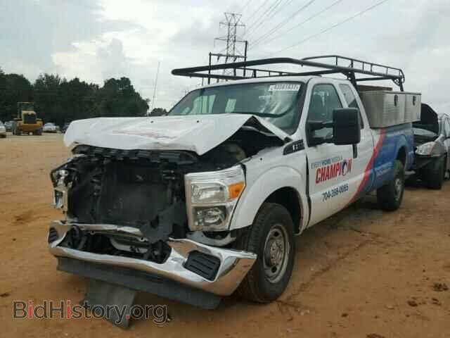2015 FORD F250 - VIN: 1FT7X2A67FEC90032 - Фото 2