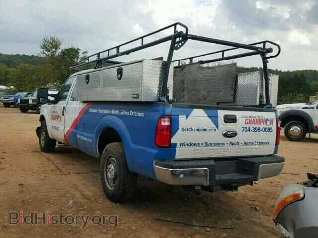 2015 FORD F250 - VIN: 1FT7X2A67FEC90032 - Фото 3