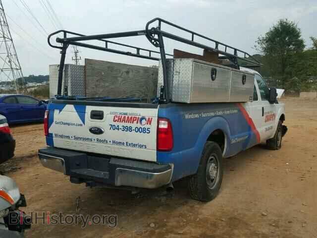 2015 FORD F250 - VIN: 1FT7X2A67FEC90032 - Фото 4
