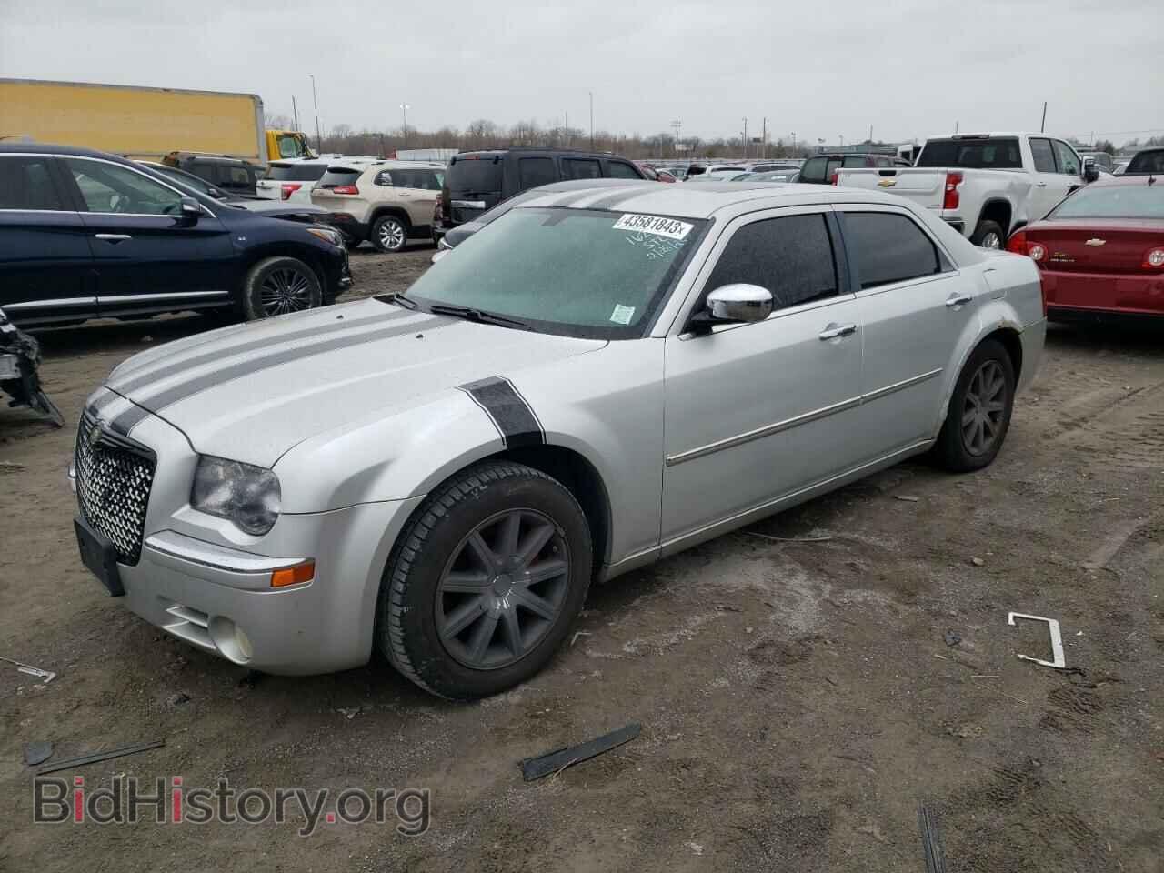 Фотография 2C3KA33V99H640008 - CHRYSLER 300 2009