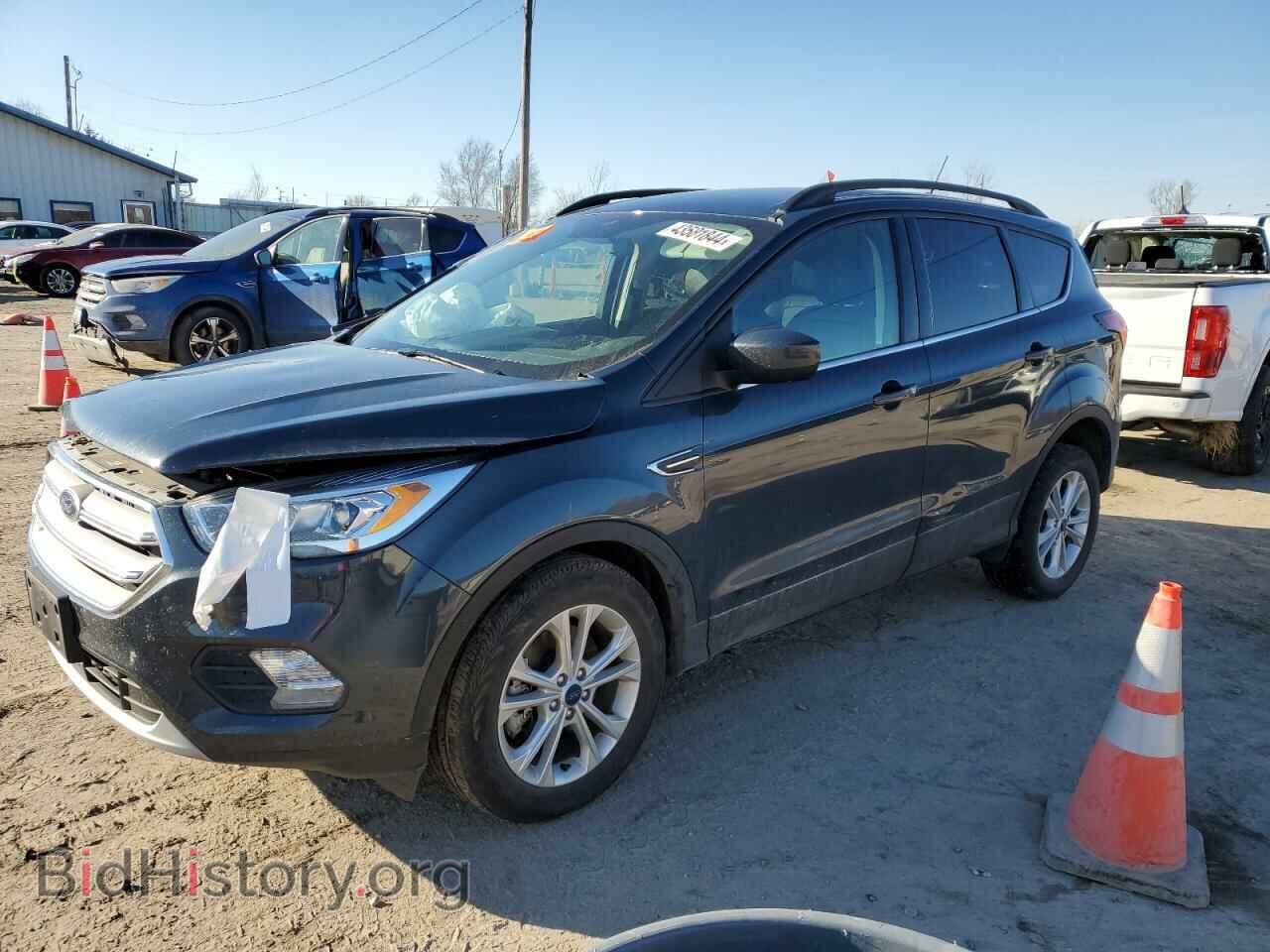 Фотография 1FMCU9HD8KUB16003 - FORD ESCAPE 2019