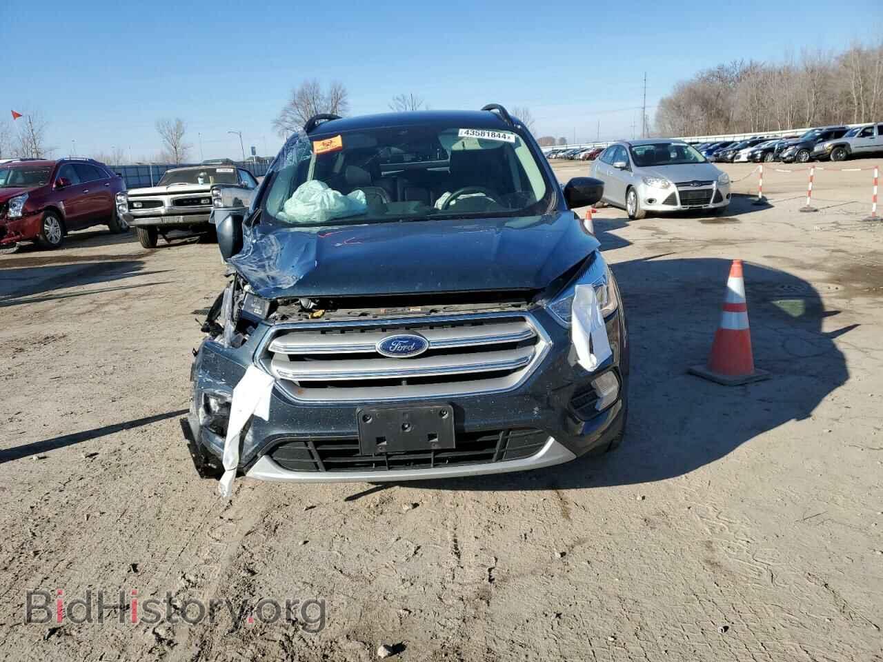 2019 FORD ESCAPE - VIN: 1FMCU9HD8KUB16003 - Фото 5