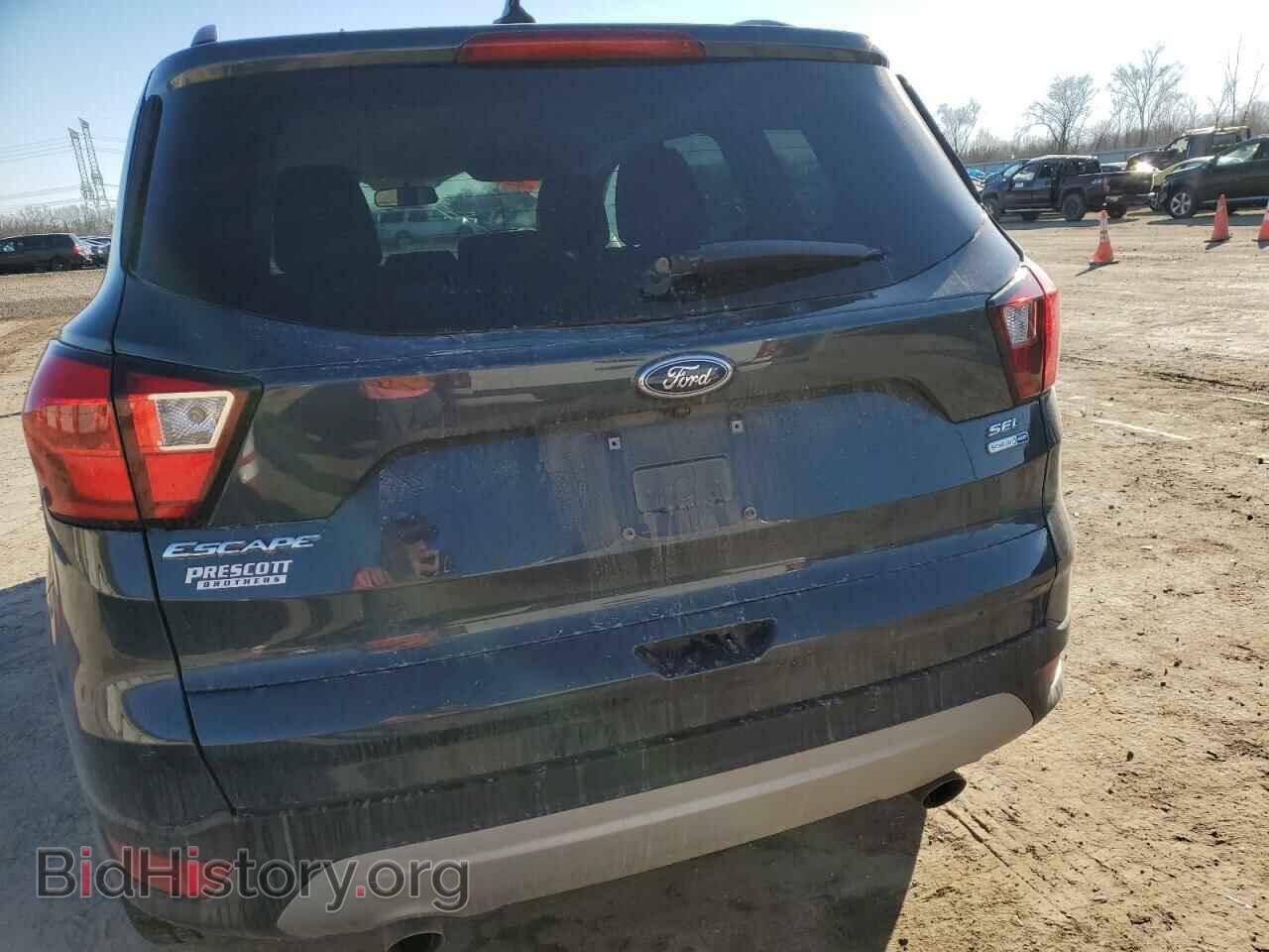 2019 FORD ESCAPE - VIN: 1FMCU9HD8KUB16003 - Фото 6