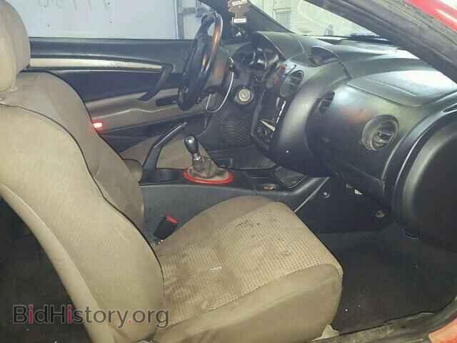2003 MITSUBISHI ECLIPSE - VIN: 4A3AC84H63E097297 - Фото 5