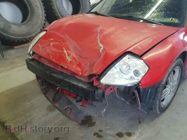 2003 MITSUBISHI ECLIPSE - VIN: 4A3AC84H63E097297 - Фото 9