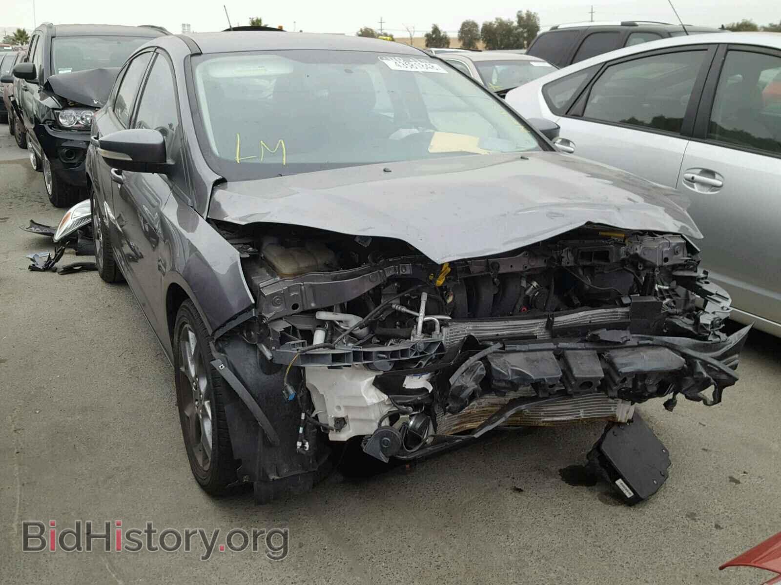 Фотография 1FADP3K23DL177987 - FORD FOCUS 2013