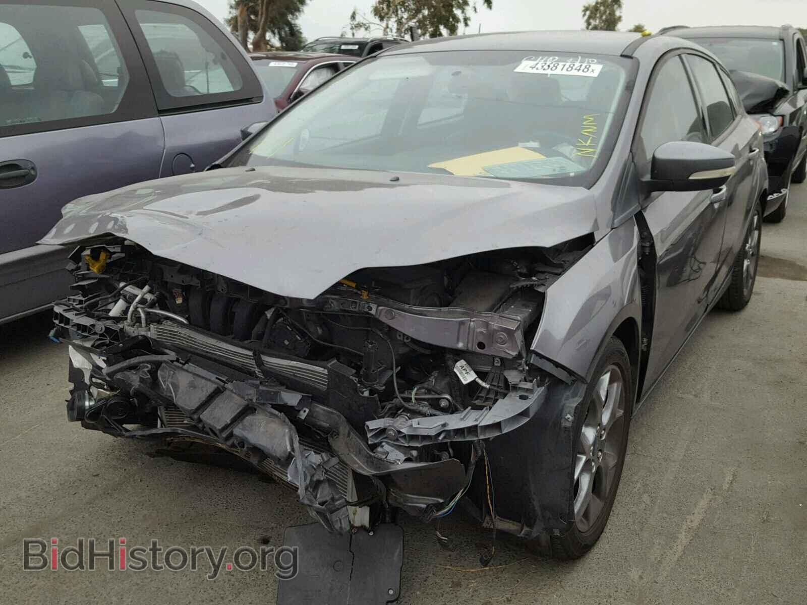 2013 FORD FOCUS - VIN: 1FADP3K23DL177987 - Photo 2