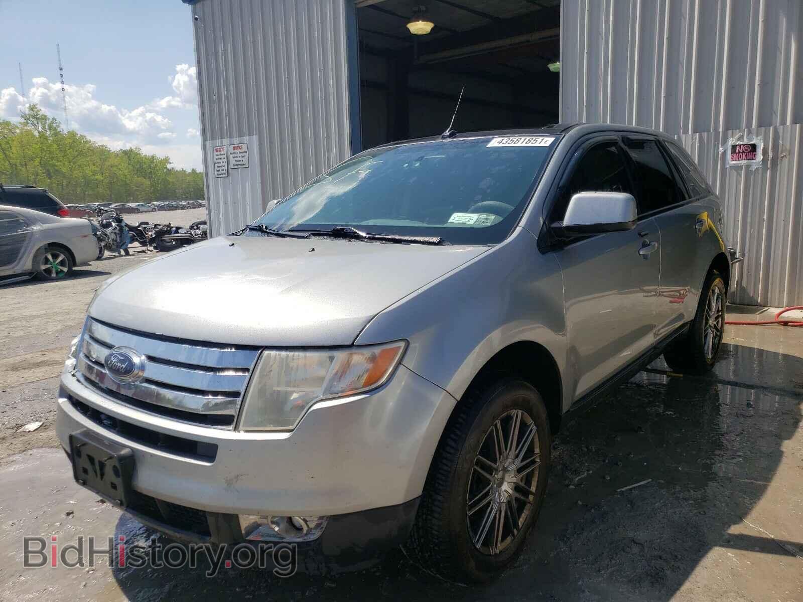 2007 FORD EDGE - VIN: 2FMDK49C17BB50526 - Фото 2