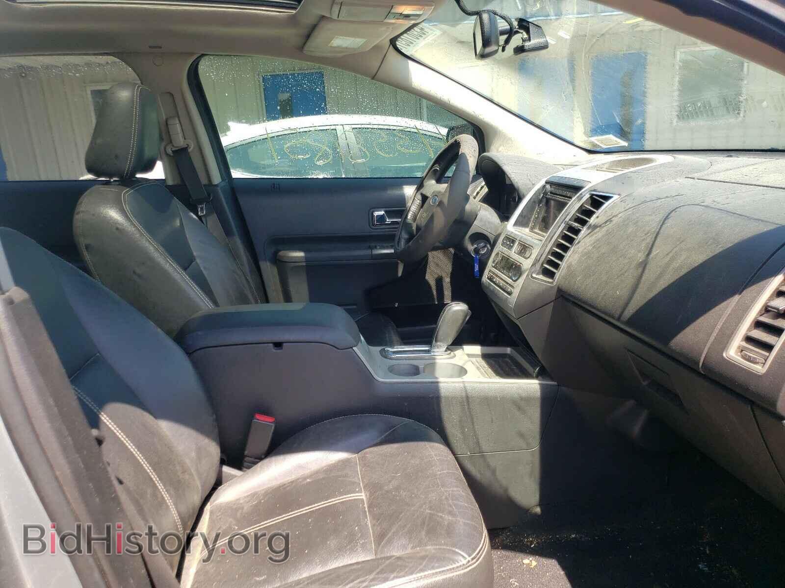 2007 FORD EDGE - VIN: 2FMDK49C17BB50526 - Фото 5