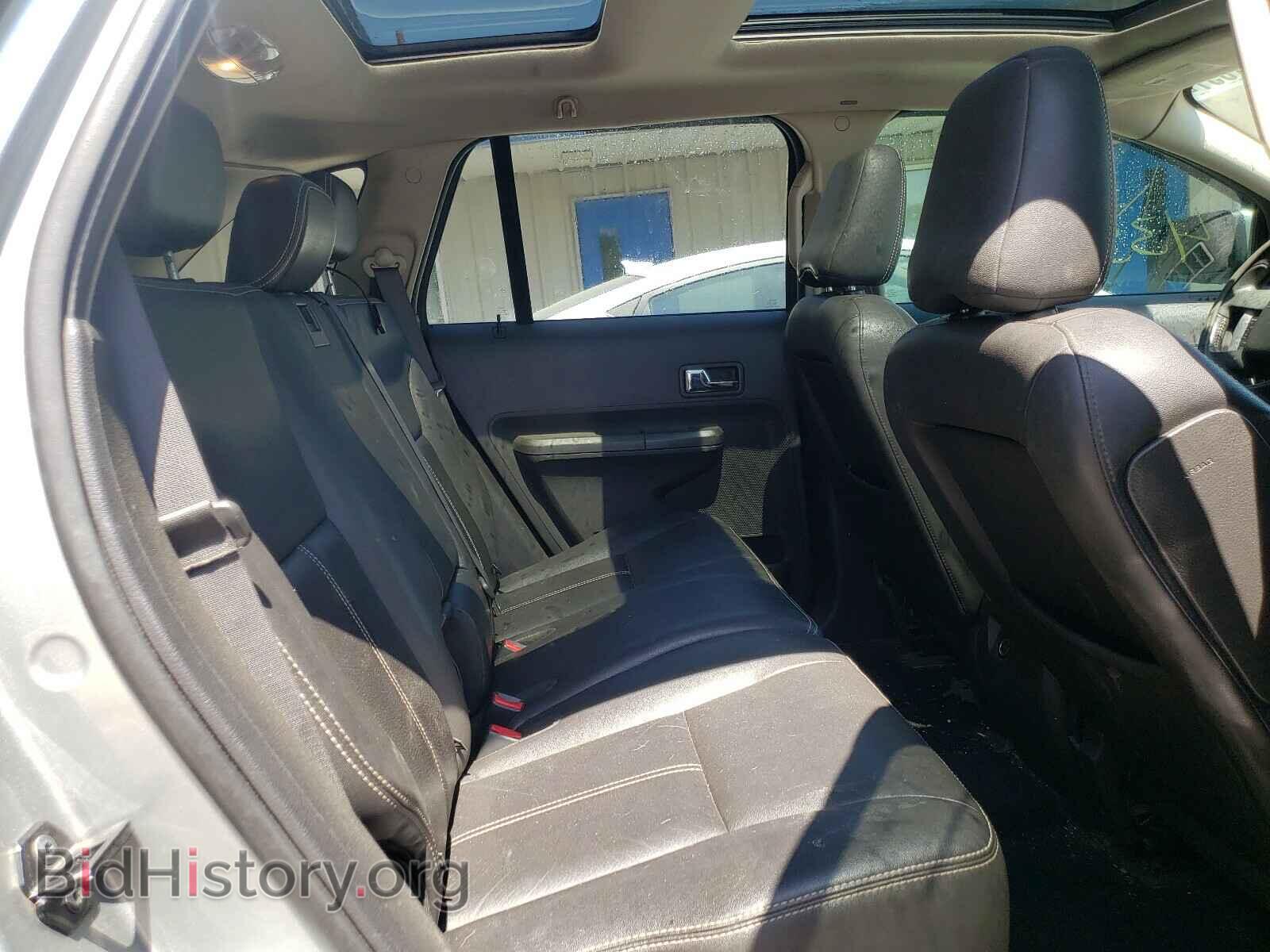2007 FORD EDGE - VIN: 2FMDK49C17BB50526 - Фото 6
