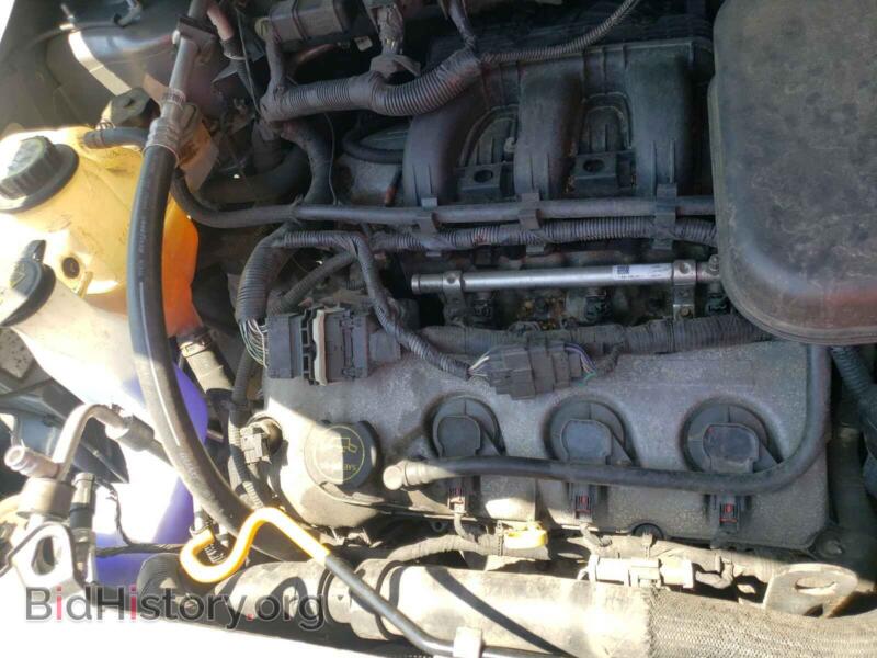 2007 Ford EDGE (VIN 2FMDK49C17BB50526) — photo 7 of 10