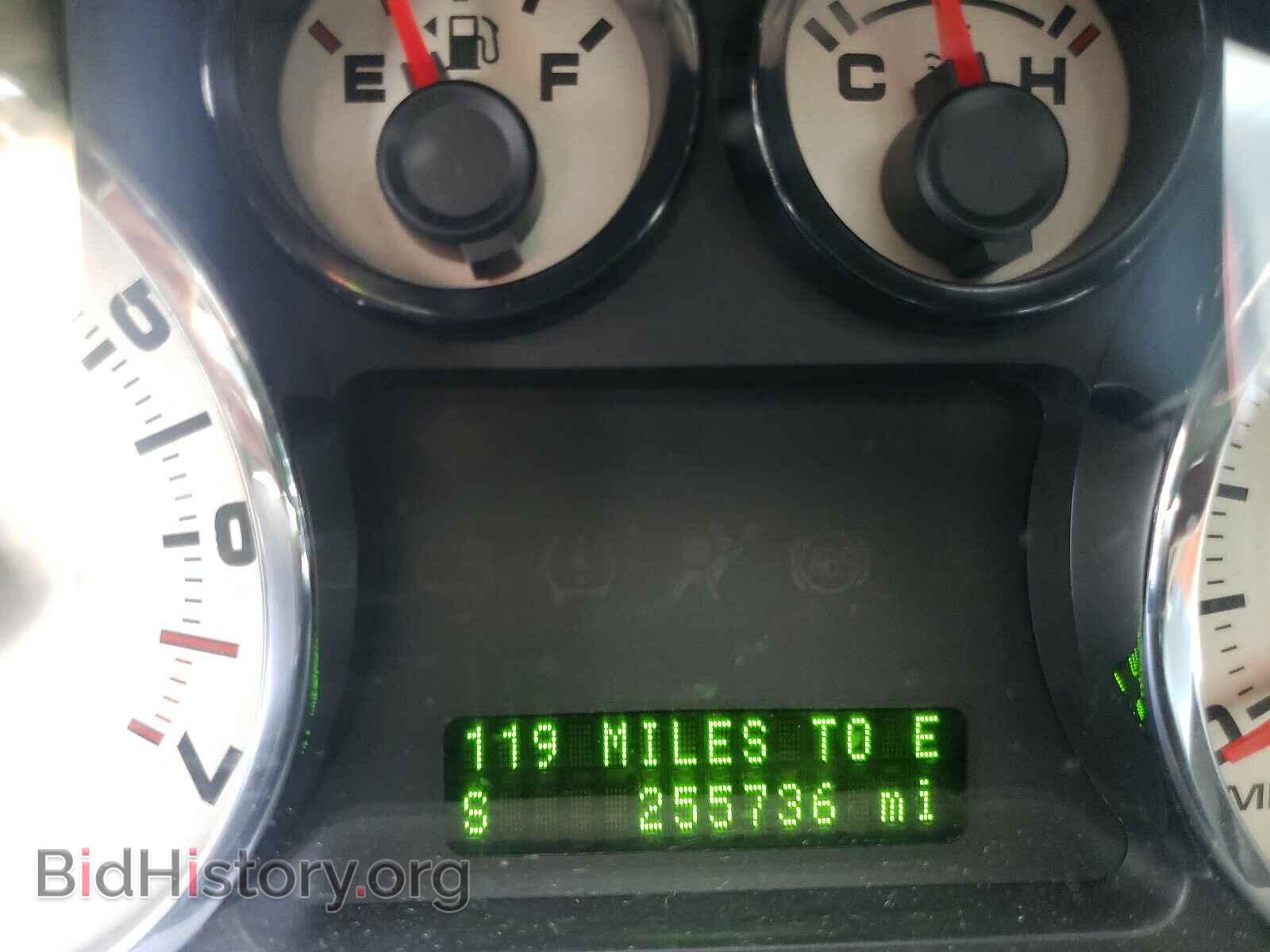 2007 FORD EDGE - VIN: 2FMDK49C17BB50526 - Фото 8