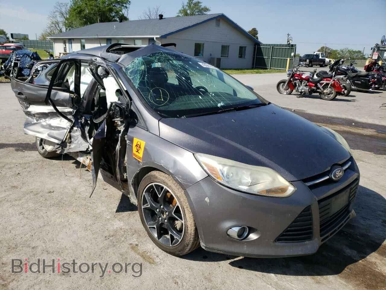 Photo 1FADP3F21EL180091 - FORD FOCUS 2014