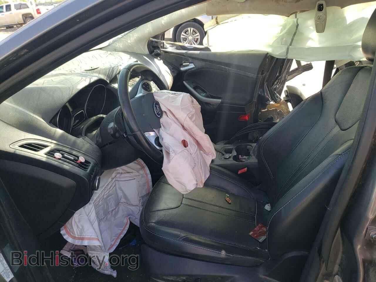 2014 FORD FOCUS - VIN: 1FADP3F21EL180091 - Фото 5