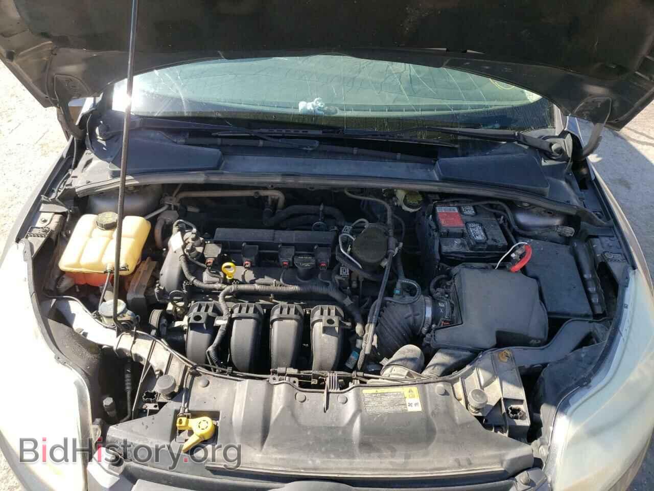 2014 FORD FOCUS - VIN: 1FADP3F21EL180091 - Фото 7