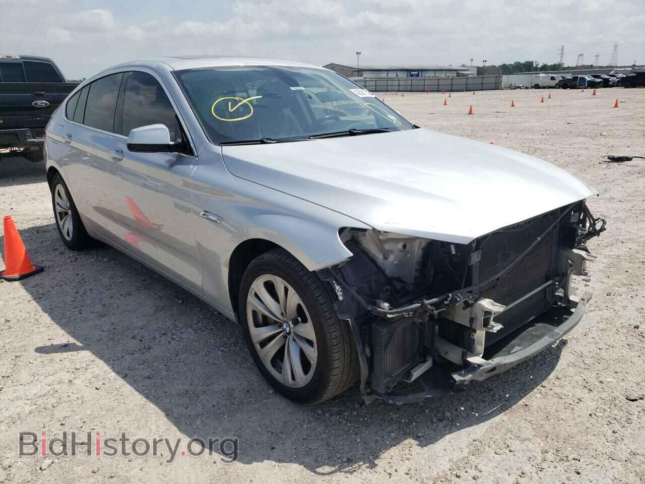 Photo WBASN2C52BC201524 - BMW 5 SERIES 2011