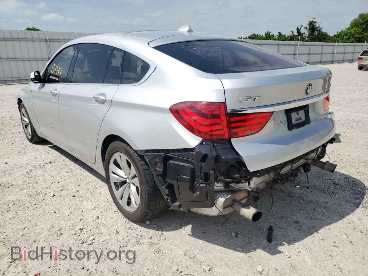 2011 BMW 5 SERIES - VIN: WBASN2C52BC201524 - Фото 3